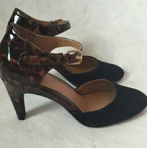 ISO In Search of Ankle Strap Shoes from Sofft